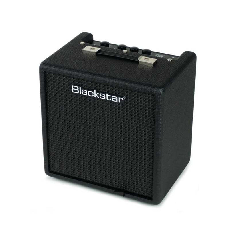 Blackstar DEBUT BASS 25 BLACK Amplificatore combo x Basso 25w x esercitazione