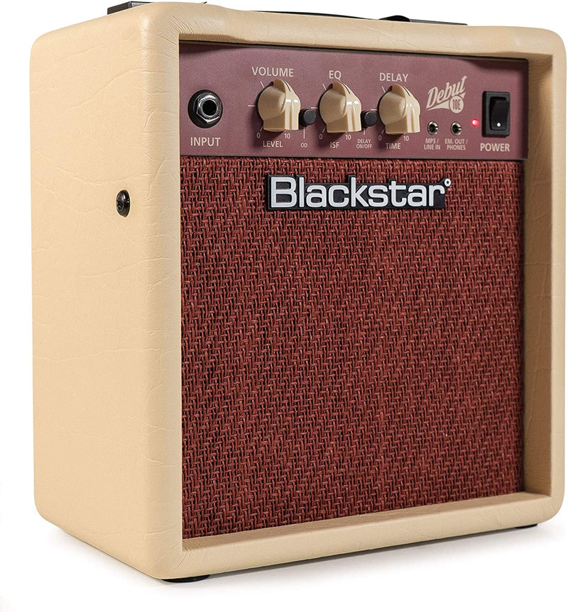 Blackstar Debut 10E Amplificatore combo 2x3 per Chitarra da 10w con Effetti