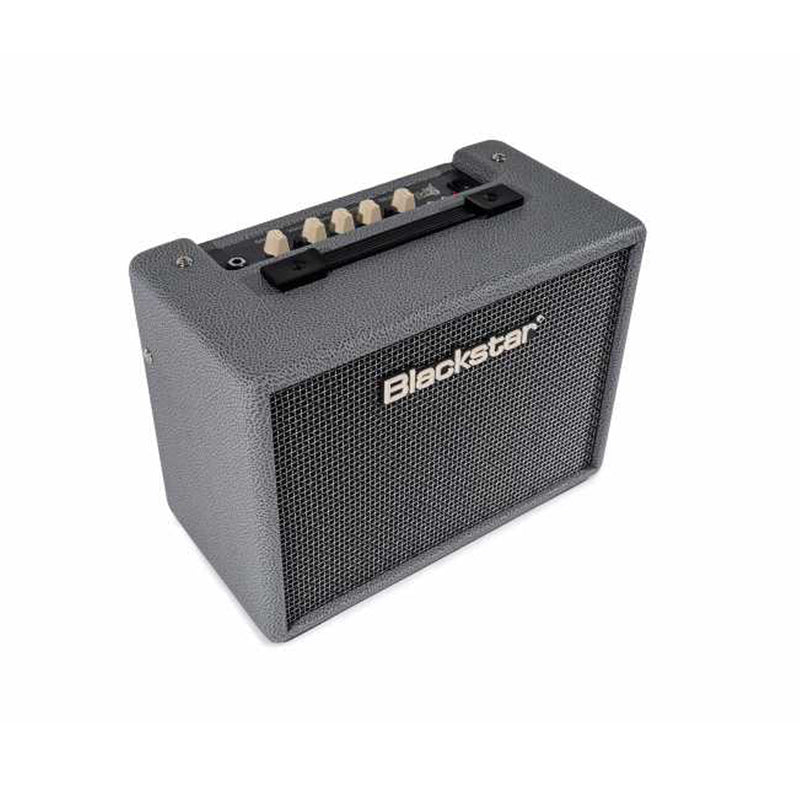 Blackstar DEBUT 15E Bronco Gray Amplificatore x Chitarra 15w effetto echo nastro