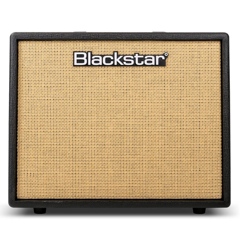 Blackstar DEBUT-50R BLK Amplificatore combo per Chitarra da 50w con EFX, Nero