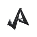 Proel DHGS10 Supporto Univers. x chitarra leggero, Nero Opaco rifiniture Grigio - GlobalNet Shop