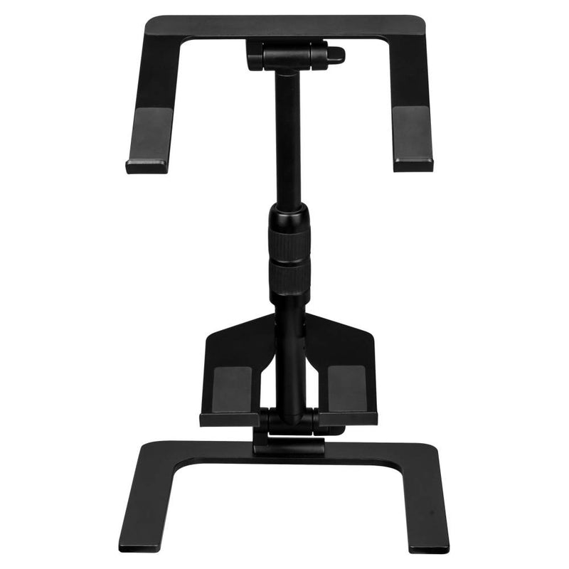 Proel DHLTS01 Supporto Pro x laptop, acciaio/alluminio regolabile richiudibile