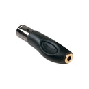 Proel DHMA615 Adattatore presa 6,3 mm stereo Femmina a spina XLR 3 poli Maschio