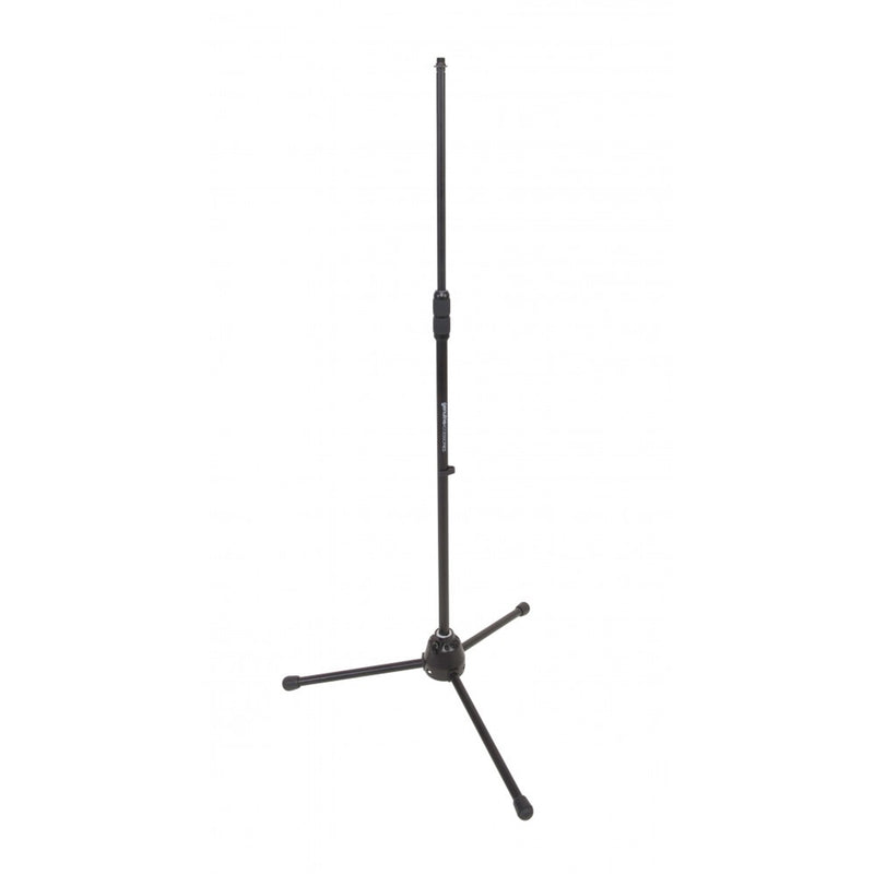 Proel DHPMS30 Asta microfonica Pro Dritta + DHPMS70 Asta Mic Aggiunt. Nero Opaco