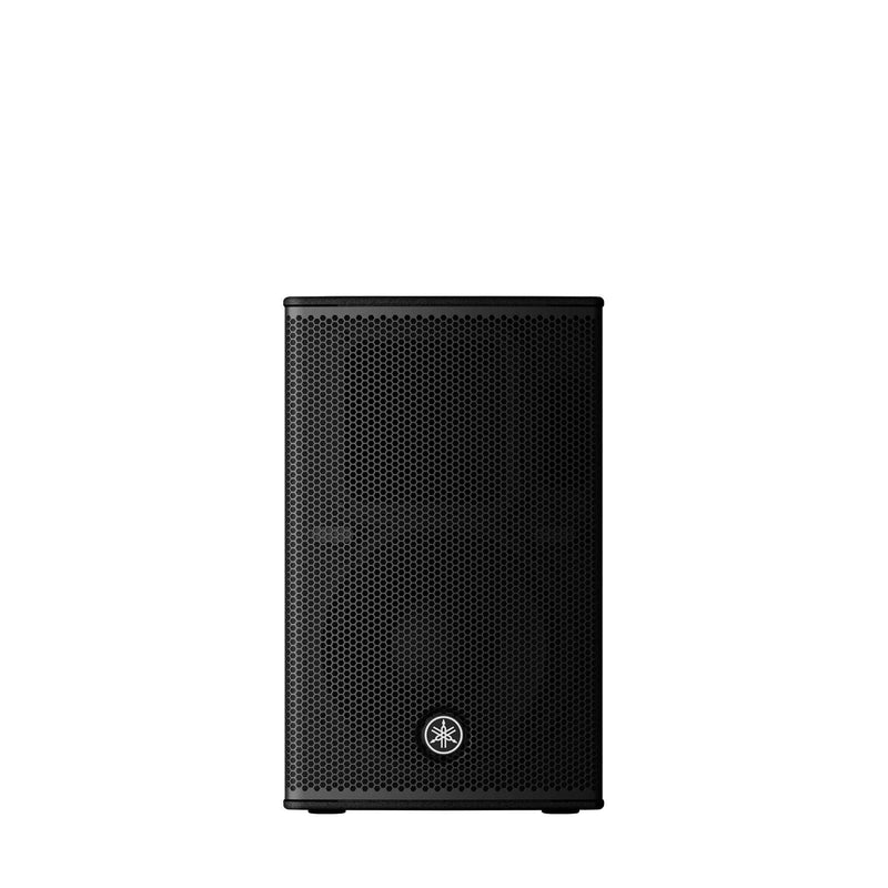 Yamaha DHR12 Cassa Diffusore attivo da 12" e 1000w di picco e SPL 128db, Nero