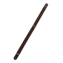 Proel DHSTRAP250BW Supreme Series Tracolla reg. cotone term. Vera Pelle Marrone