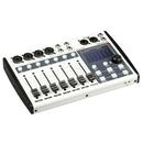 Proel DIGIPAD8 Mixer Digi contr. App 7 fader motor. Bluetooth USB Display touch