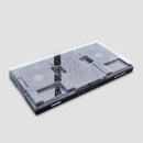 Decksaver DS PC DDJ FLX10 Cover trasparente per controller Pioneer DJ DDJ-FLX10