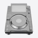 Decksaver DS PC CDJ3000 Cover di protezione trasparente per Pioneer DJ CDJ-3000