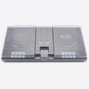 Decksaver DS PC INPULSE T7 Cover protezione trasparente per Hercules Inpulse T7