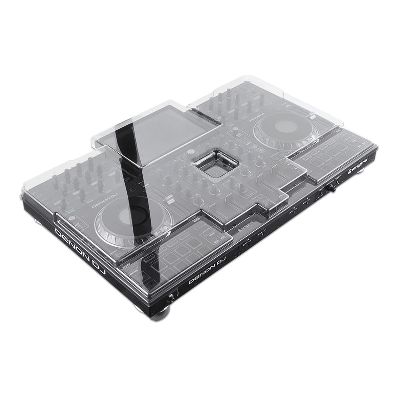 Decksaver DS PC PRIME4 e PRIME4+ Cover trasparente per controller Denon Dj