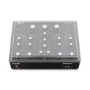 Decksaver OMNITRONIC TRM-402 COVER di protezione trasparente per mixer rotativo