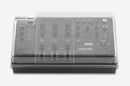 Decksaver DS PC VOLCA 2 Cover di Protezione trasp. x VOLCA DRUM/MODULAR/MIX/FM2