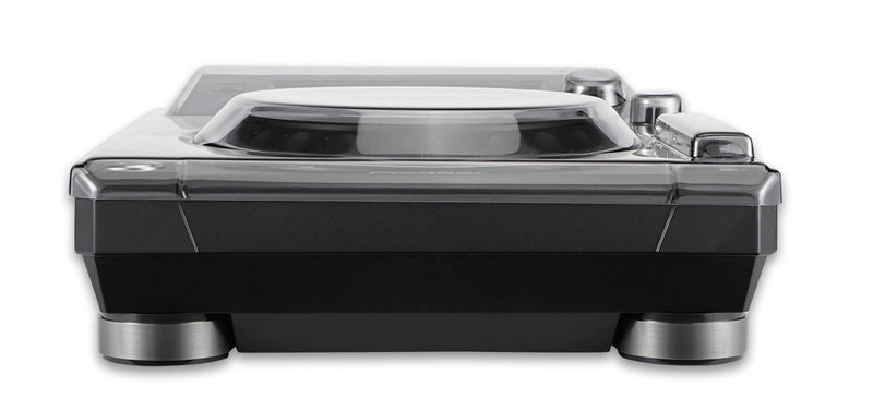 Decksaver DS PC XDJ1000 Cover trasparente x lettore Pioneer Dj XDJ-1000 MK1/MK2