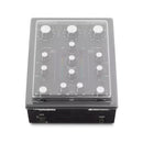 Decksaver OMNITRONIC TRM-202 COVER di protezione trasparente per mixer rotativo