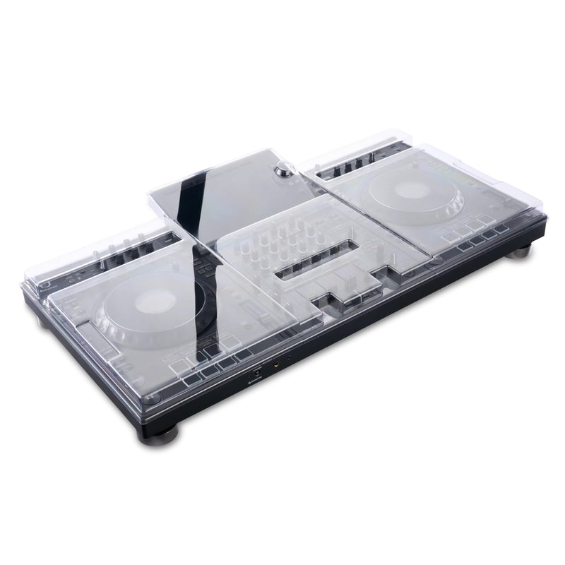 Decksaver DS PC XDJAZ Cover trasparente per controller AlphaTheta XDJ-AZ