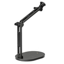 Rode DS2 Asta microfonica Pro con braccio x desktop da tavolo x microfoni, Nero