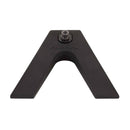 Proel DST100 Base da tavolo triangolare ghisa pesante +adattatore univers. APM40