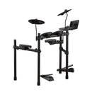 Yamaha DTX402KRL E-Drum Set Kit Batteria elettronica completo di rack regolabile