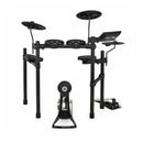 Yamaha DTX432K E-Drum Set Batteria elettronica 5pad 3 pad piatto e modulo sonoro