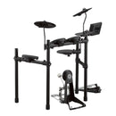 Yamaha DTX452K E-Drum Set Batteria elettronica 5pad 3 pad piatto e modulo sonoro