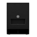 Yamaha DXS12 MKII Subwoofer Attivo da 12" e 1020w di Picco e SPL 134 db, Nero