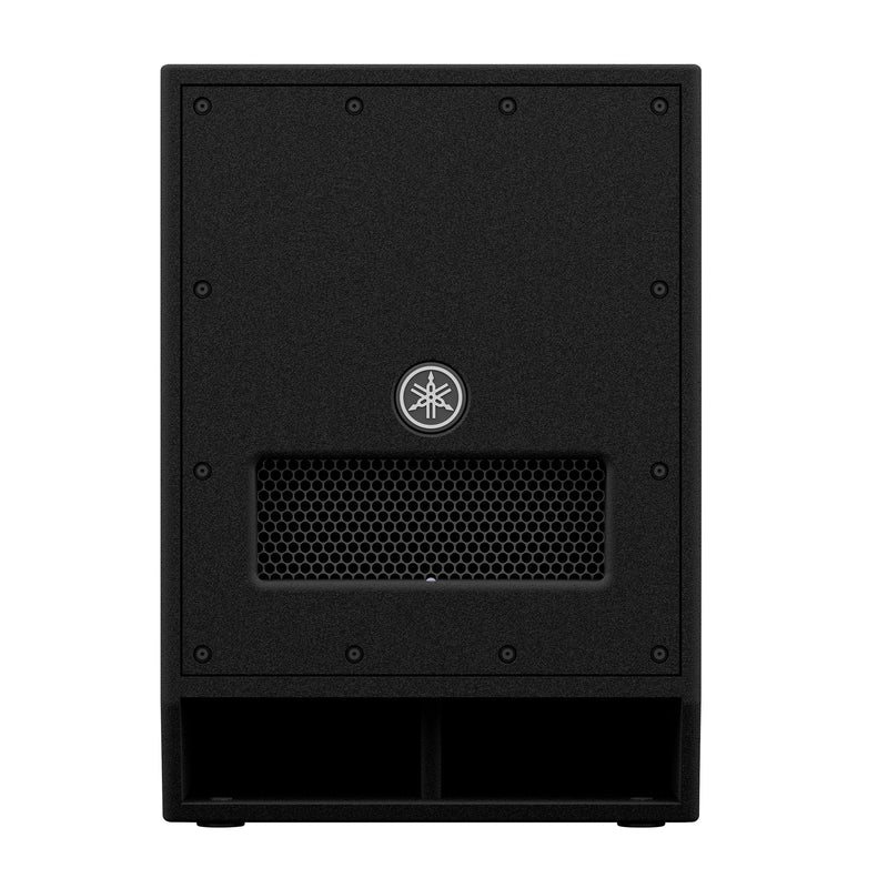 Yamaha DXS12 MKII Subwoofer Attivo da 12" e 1020w di Picco e SPL 134 db, Nero