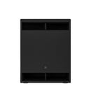 Yamaha DXS15 MK3 Subwoofer Attivo da 15" e 2500w di Picco e SPL 133 db, Nero