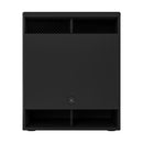 Yamaha DXS18 MK3 Subwoofer Attivo da 18" e 2500w di Picco e SPL 134 db, Nero