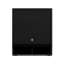 Yamaha DXS18XLF Subwoofer Attivo da 18" e 1600w di Picco e SPL 136 db, Nero