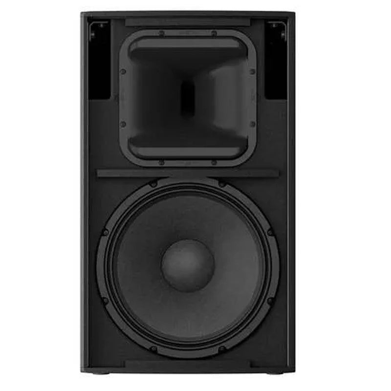 Yamaha DZR10 Diffusore audio attivo pro 2Vie 10" potenza di picco di 2000w, Nero