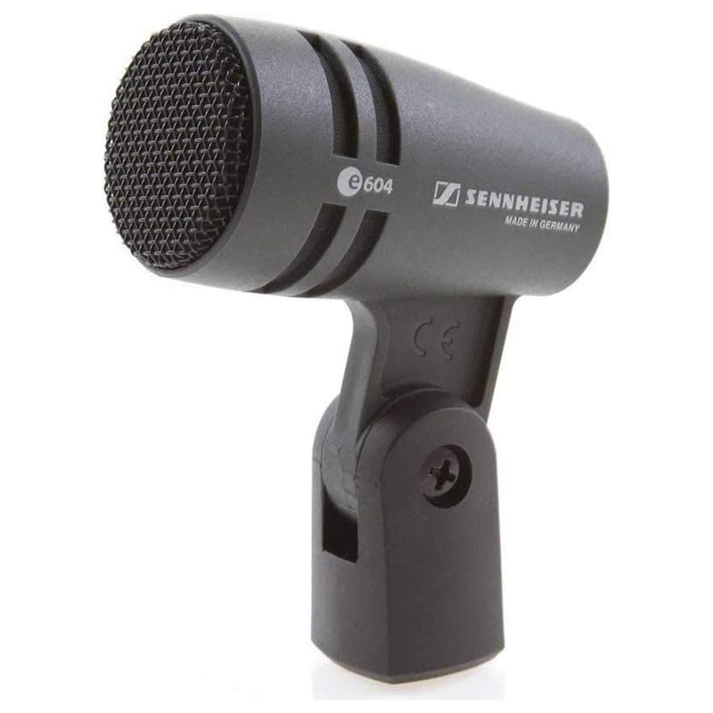 Sennheiser E604 Microfono Pro cablato dinamico cardioide x batteria percussioni