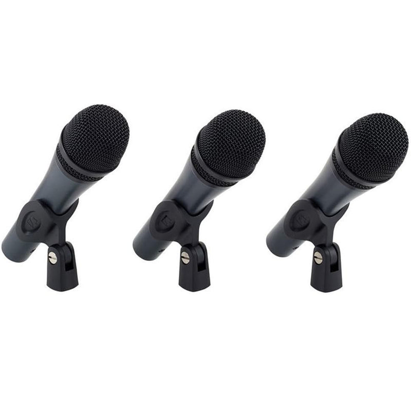 Sennheiser E835 Pack3 Microfono Pro dinamico, cablato per voce, parlato e live