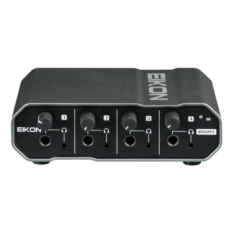 Proel EIKON HPAMP4 Amplificatore x cuffie 4 canali segnale MONO o STEREO input