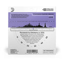 D'Addario EJ26 Custom Light Gauce Corde Chitarra Acustica 11-52 Phosphor Bronze - GlobalNet Shop
