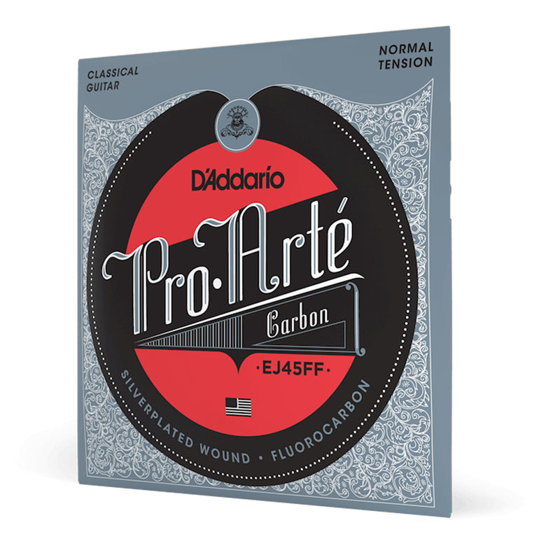 D'Addario EJ45FF Normal Tension Corde per Chitarra Classica