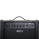 Eko B35 Amplificatore combo per basso, cono da 10" e 35w di potenza, Nero
