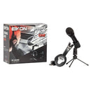 Proel EIKON STUDIO BOX ONE Kit home recording Cuffia Microfono Stand e Supporto