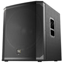 Electro-Voice ELX200-18SP Subwoofer amplificato da 18" e 1200w RMS, Nero