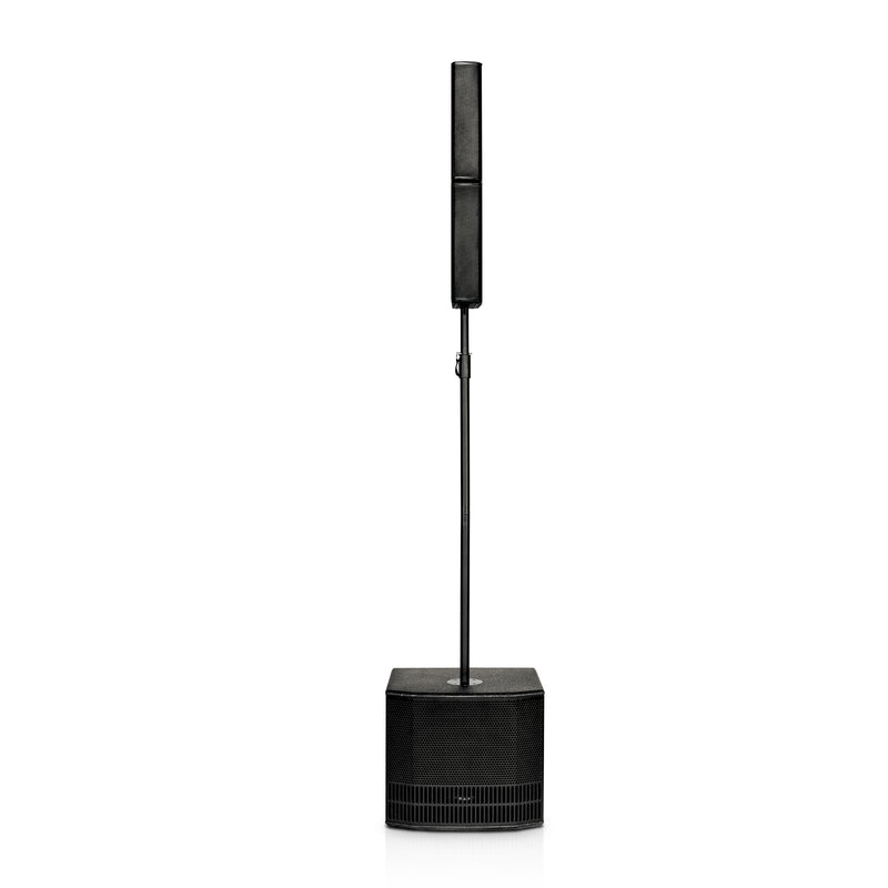 DB Technologies ES 802 Coppia Sistema Audio Biampl. colonna da 8x3p 1x12p 1200W