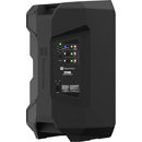 Electro-Voice EVIVA 15P Cassa Diffusore amplificato da 15" e 1000w RMS, Nero