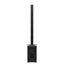 RCF EVOX J11 Sistema Pro a Colonna 12 full-range 3" woofer 12" 3500w Picco, Nero - GlobalNet Shop