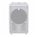 RCF EVOX JMix8 Sistema impianto audio array attivo 2 vie 12" e da 1400w, Bianco