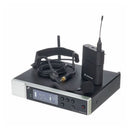 Sennheiser EW-D ME3 SET Q1-6 (Fr. 470.2-526 MHz) Sistema Mic Archetto Wireless