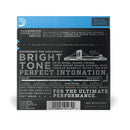 D'Addario EXL116 Medium Top/Heavy Bottom Corde x Chitarra Elettrica Nickel 11-52