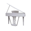 Echord GP10W WHITE Pianoforte Digitale a codino 88T Pesati HAG+Suoni+EFX, Bianco