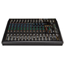 RCF F 16XR Mixer Professionale 16 Canali +Sezione PRO DSP FX integrata 16 preset