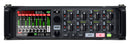 Zoom F8n Pro Multitrack Field Rec Registratore digitale broadcasting portatile