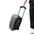 Farfisa FA 120 Trolley Diffusore Attivo Batteria 100w picco 2 radiomic wireless