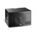 FBT VERTUS CS1000 Sistema Audio amplificato Subwoofer 12" + Satellite 6x3" 1000W